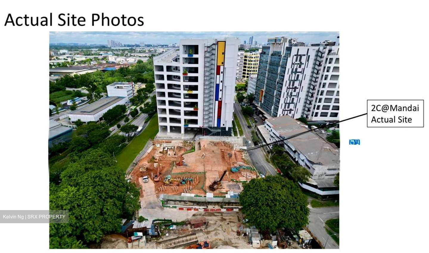 Keystone @ Mandai (D25), Factory #580592861